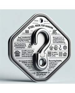 Eye Hooks for Hanging