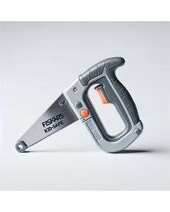 Fiskars Kid-Safe Hand Saw