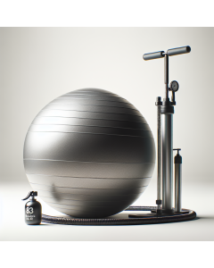 Gaiam Total Body Balance Ball Kit