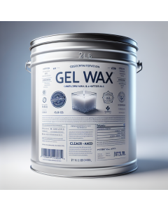 Gel Wax (2 lb)