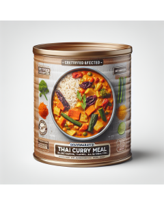 Good To-Go Thai Curry
