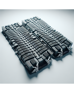 Goodyear Traction Mats (Pair)