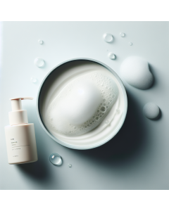 Hada Labo Gokujyun Foaming Cleanser