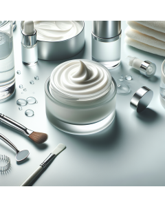 Hada Labo Gokujyun Hyaluronic Acid Cream