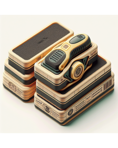 Hand Sanding Block (Set of 3)