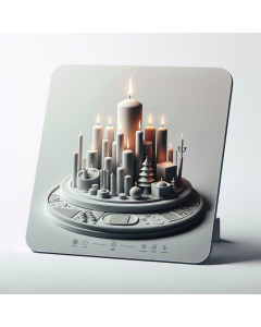 Heat-Resistant Silicone Work Mat