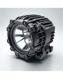 Fog Lights (Hella 500 Series Driving Lights)