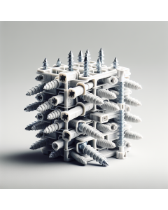 The Hillman Group Self-Drilling Drywall Anchors (50-Pack)