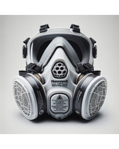 Honeywell Dual Cartridge Respirator Mask