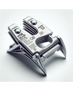 HYDE Bear Claw Drywall Repair Clips