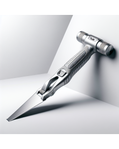 Hyde Joint Knife 4” with Hammer End