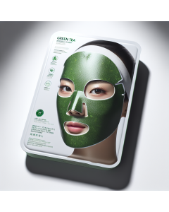 Innisfree My Real Squeeze Mask (Green Tea)