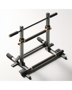 Iron Gym Total Upper Body Workout Bar