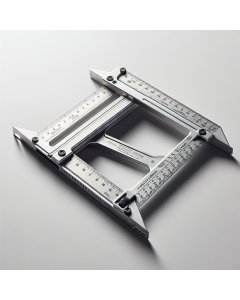 Johnson Level 24” Drywall Square