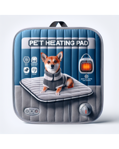 K&H Pet Car Heated Travel Pad