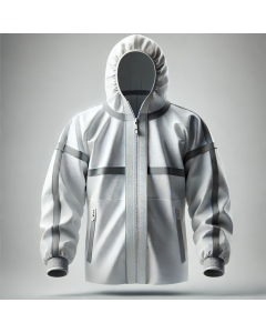 Kleenguard Coveralls with Hood & Booties