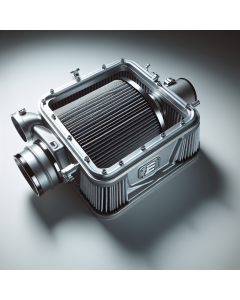 K&N Cold Air Intake Kit