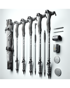 Leki Makalu Lite Trekking Poles