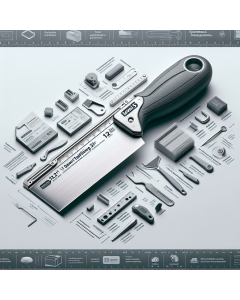 LEVEL5 Drywall Taping Knife 12”