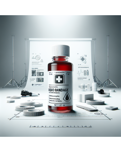 Liquid Bandage (New Skin, 1 oz Bottle)