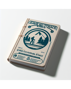 Leave No Trace Ethics Guidebook