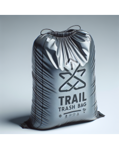 Leave No Trace Trash Bag