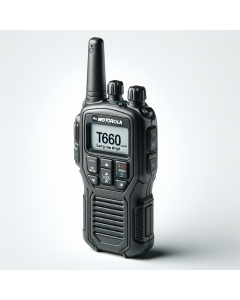 Long-Range Walkie Talkies (Motorola T460)