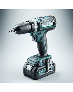 Makita 18V Drill & Driver Combo Kit