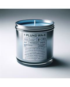 Microcrystalline Wax (1 lb)