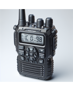 Midland GXT1000VP4 Two-Way Radios (50-Mile Range)