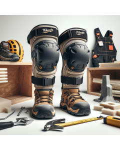 Milwaukee Work Knee Pads