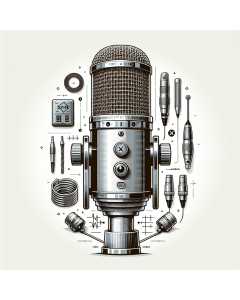 Sennheiser MKE 600 Shotgun Mic