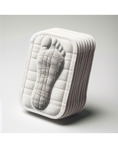 Moleskin Blister Prevention Pads (10-Pack)