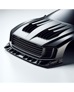 Motor Trend Wind Deflectors (Set of 4)