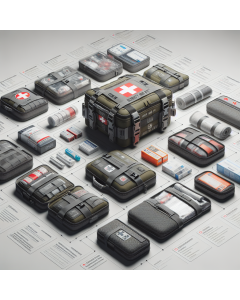 MyMedic MyFAK First Aid Kit
