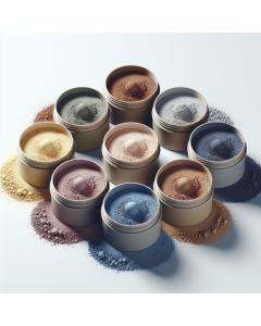 Natural Earth Pigments (6-Pack)