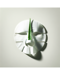 Nature Republic Real Nature Aloe Mask