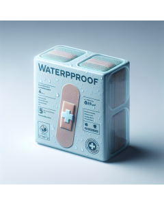 Nexcare Waterproof Bandages (30-Pack)