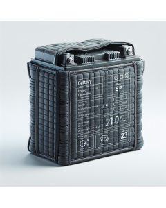 Battery Insulation Blanket (NOCO BIK-6182)