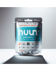 Nuun Sport Electrolyte Tablets