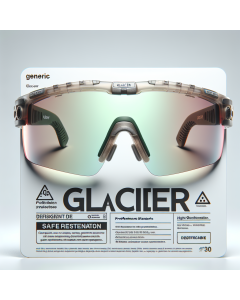 Oakley Clifden Glacier Sunglasses
