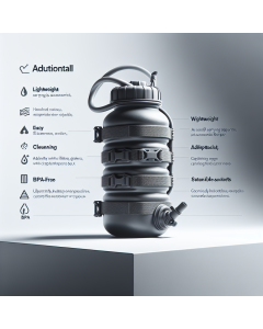 Osprey Hydraulics LT 2.5L Reservoir