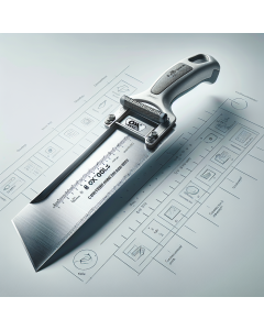 Ox Tools Pro Drywall Taping Knife 8”