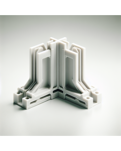 Plastic Corner Brackets