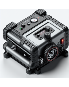 Portable Air Compressor (AstroAI 12V)