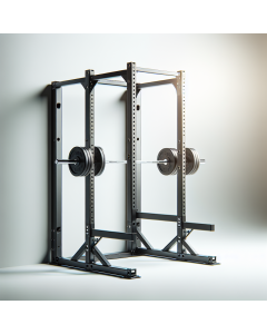 PRx Performance Wall-Mount Folding Squat Rack