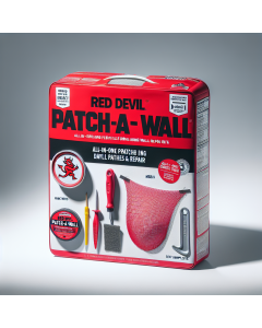Red Devil Patch-A-Wall Kit