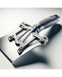 Richard Soft Grip Putty Knife 5”