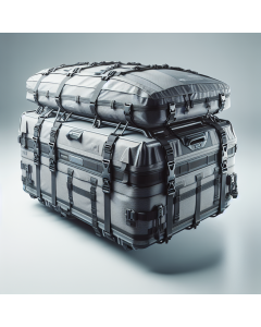 Rightline Gear Waterproof Car Top Carrier (10 cu ft)