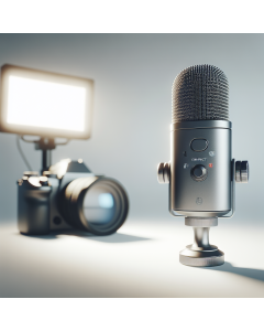 Rode VideoMicro Compact On-Camera Mic